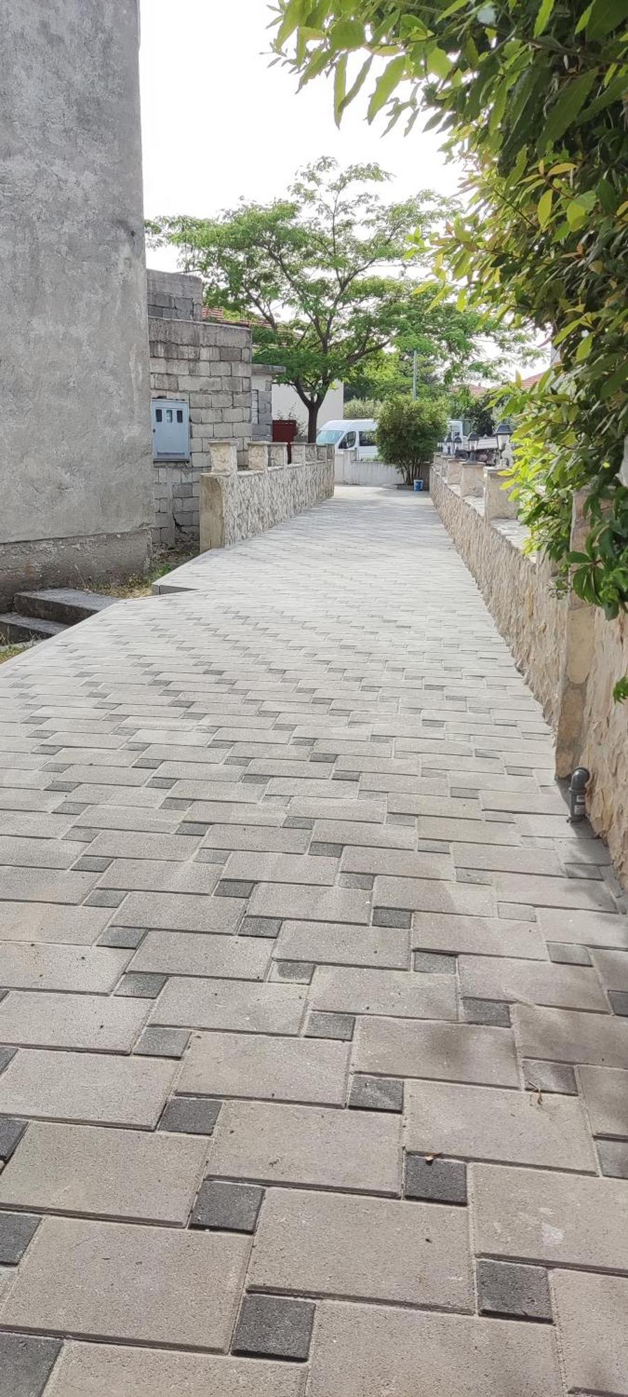 Apartments Lavanda Biograd Na Moru Bagian luar foto