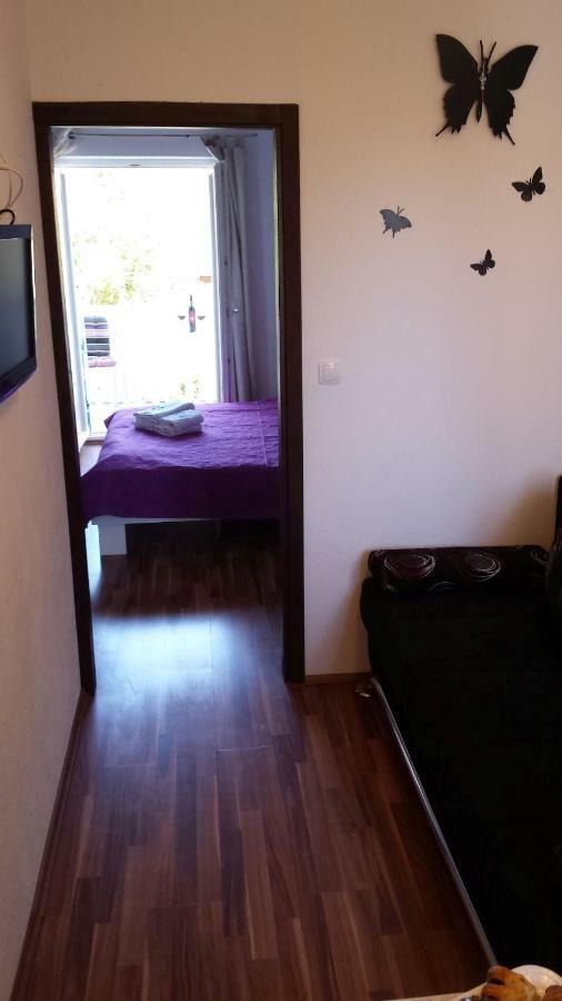 Apartments Lavanda Biograd Na Moru Bagian luar foto
