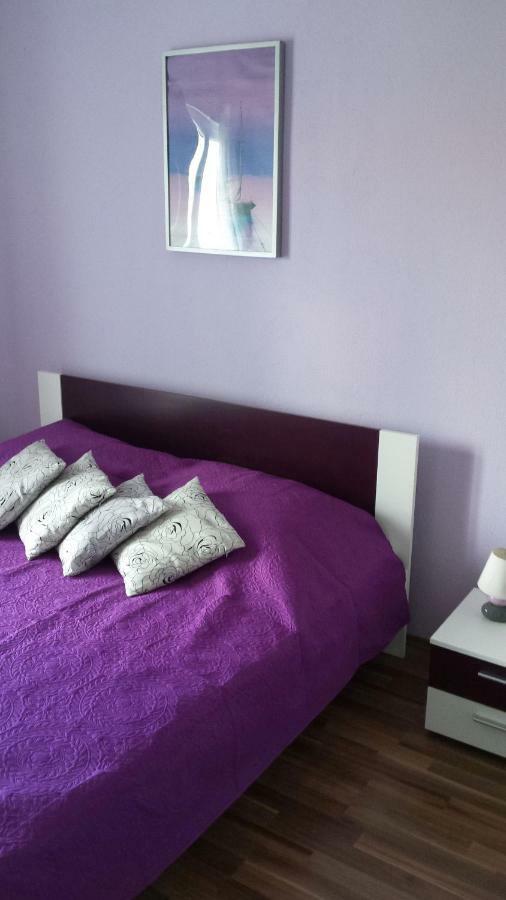 Apartments Lavanda Biograd Na Moru Bagian luar foto