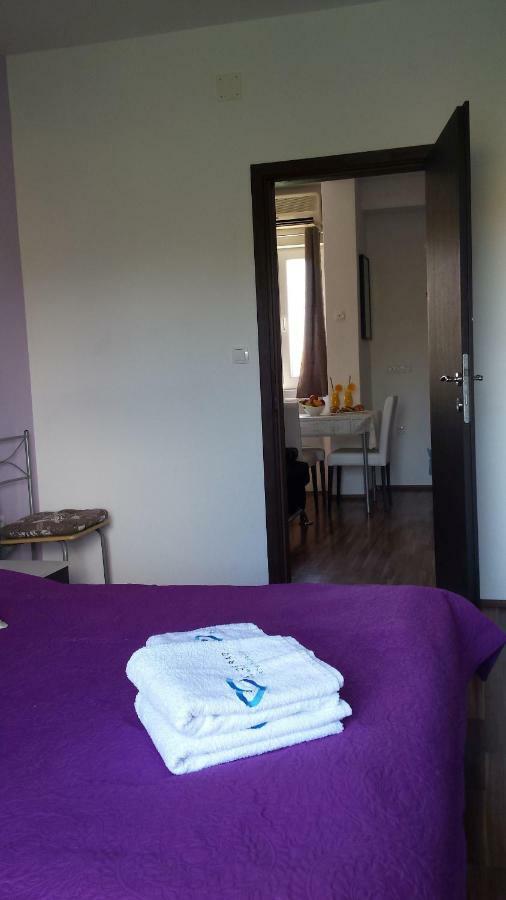 Apartments Lavanda Biograd Na Moru Bagian luar foto