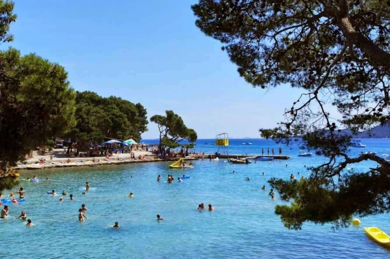 Apartments Lavanda Biograd Na Moru Bagian luar foto