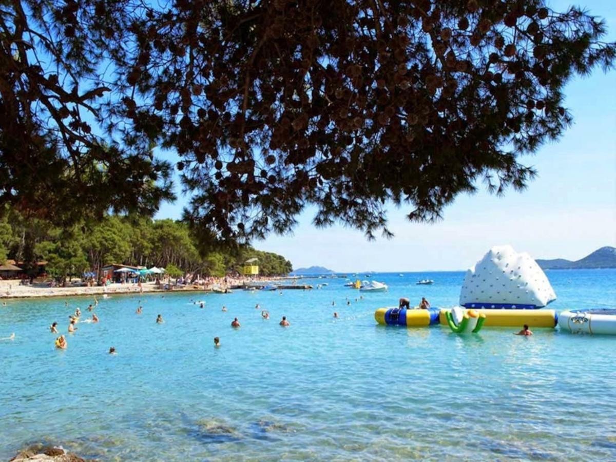 Apartments Lavanda Biograd Na Moru Bagian luar foto