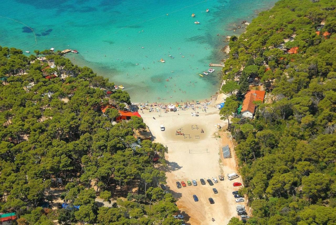 Apartments Lavanda Biograd Na Moru Bagian luar foto