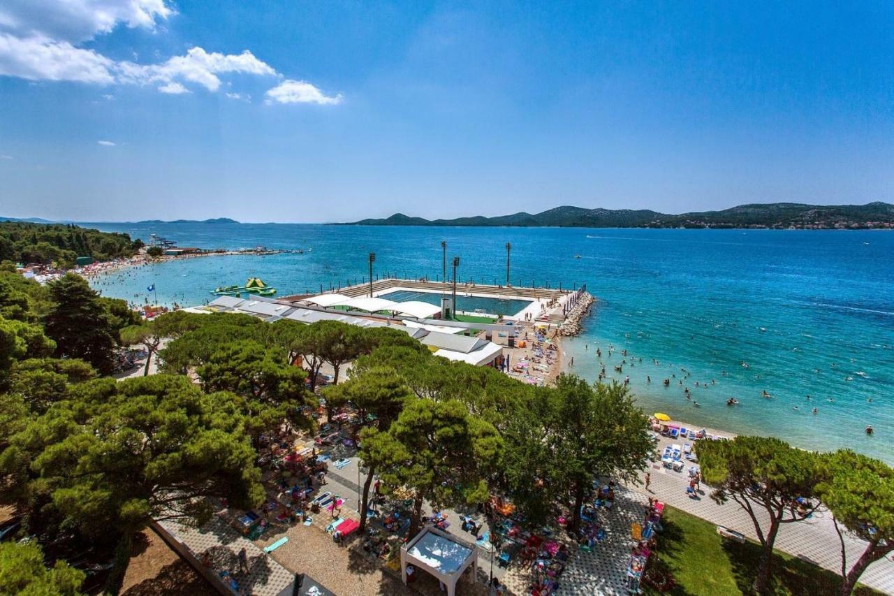 Apartments Lavanda Biograd Na Moru Bagian luar foto